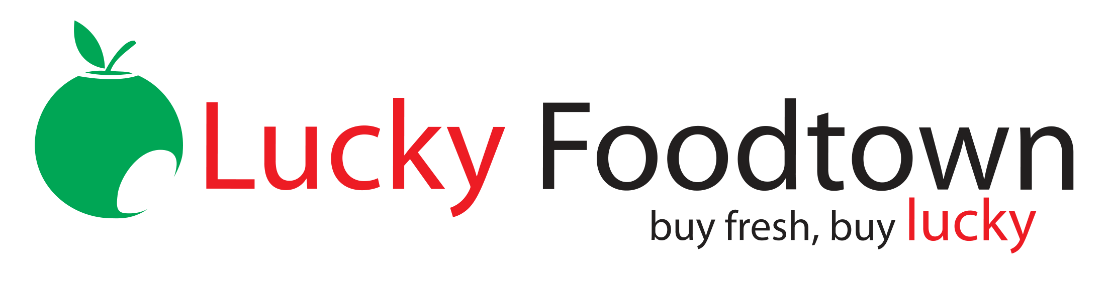 Lucky Foodtown — buy fresh, buy lucky